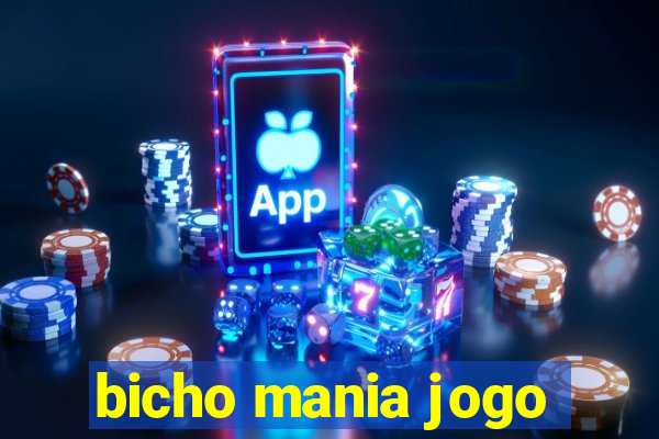 bicho mania jogo